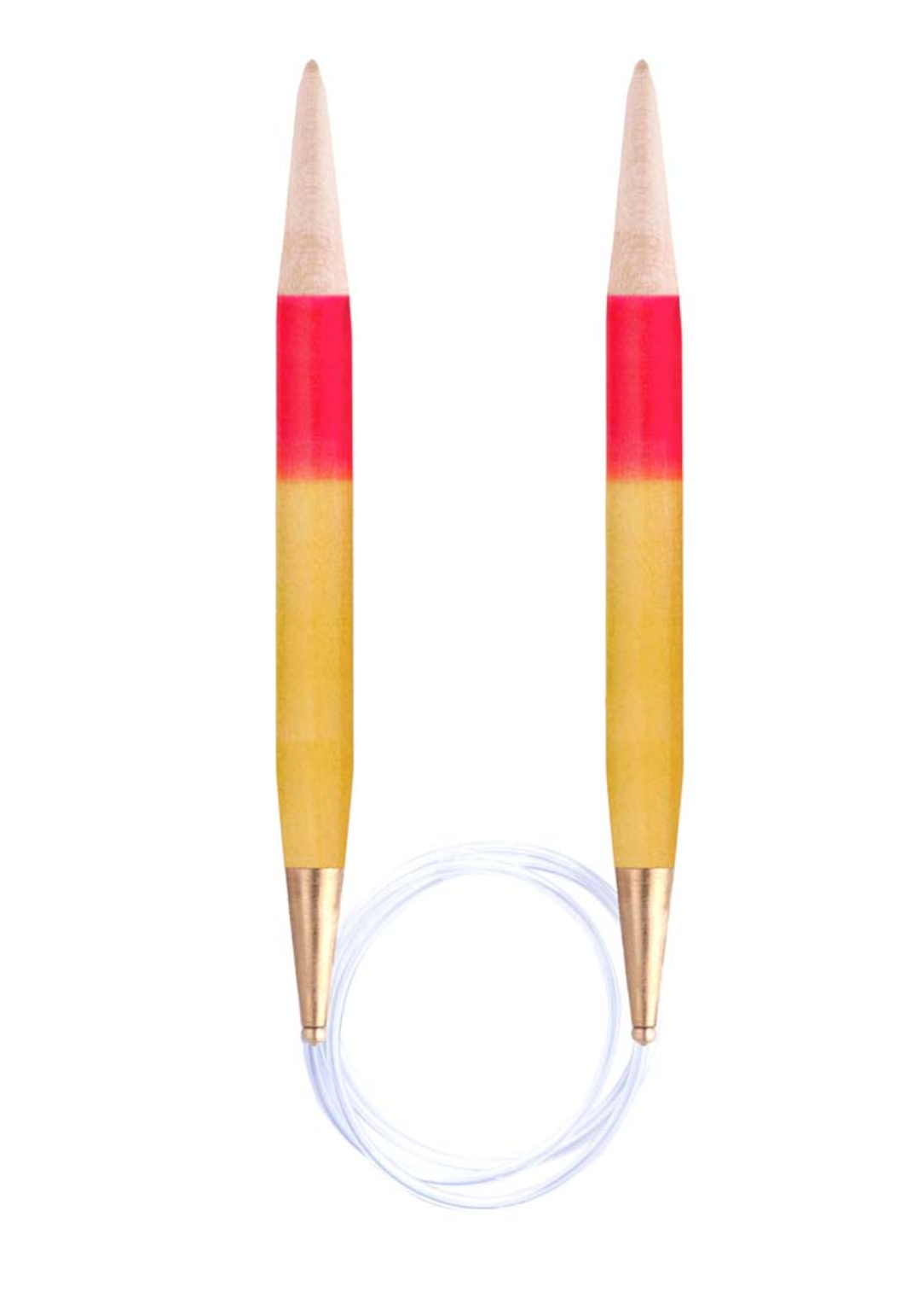 RONDBREINAALDEN PONY FLAIR 10MM-60CM