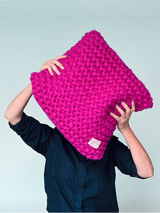 FAT RIB CUSHION