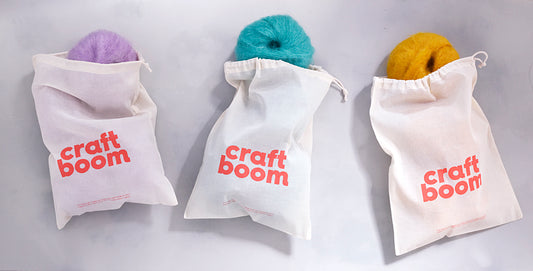 De multi-functionele Craftboom knit kit!