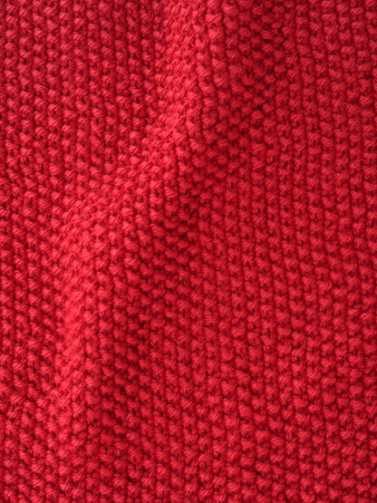 TRIANGLE SCARF
