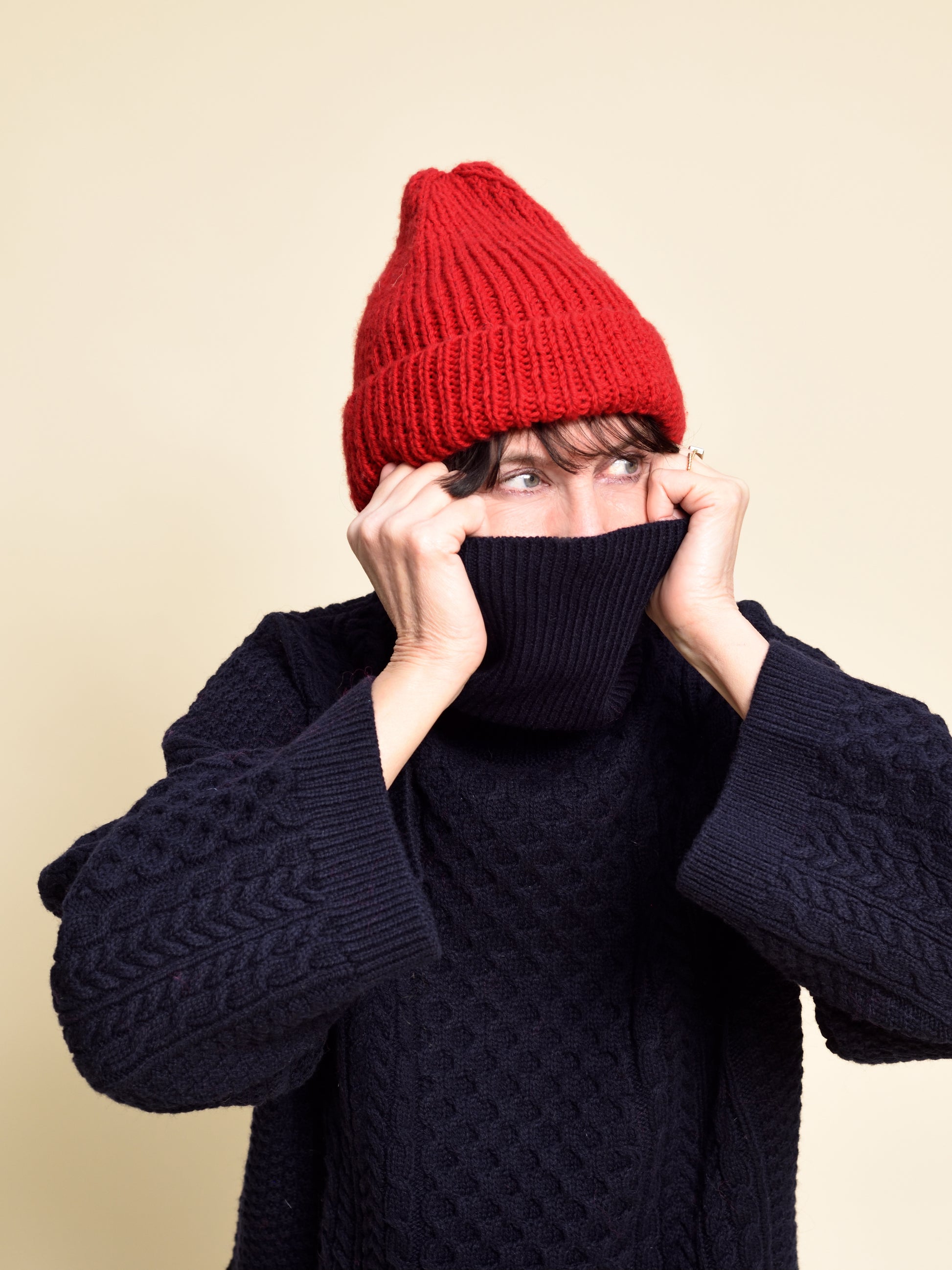 EVERYDAY HAT PATTERN ONLY