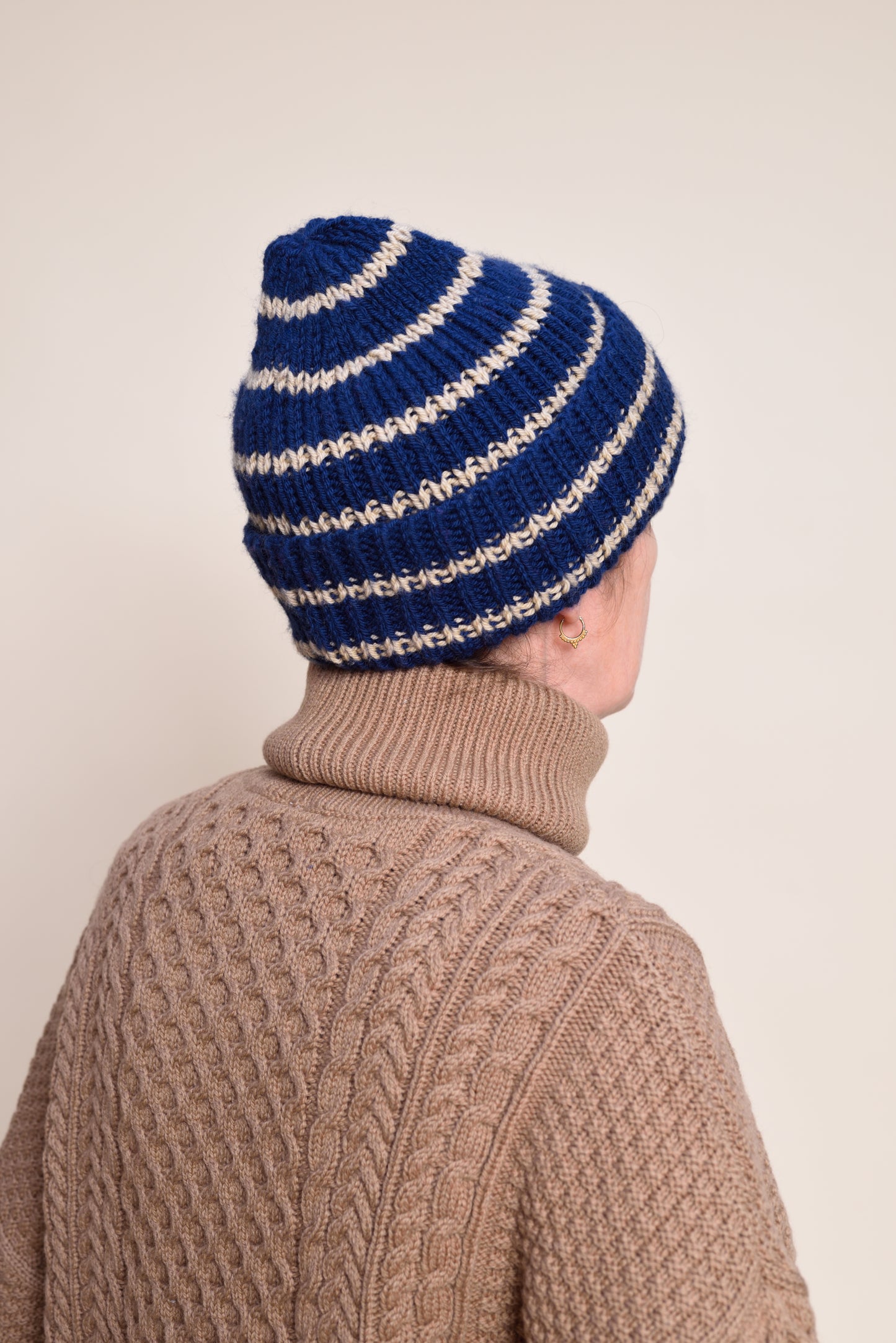 EVERYDAY HAT STRIPE - PATTERN