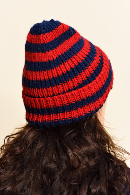 EVERYDAY HAT STRIPE - PATTERN