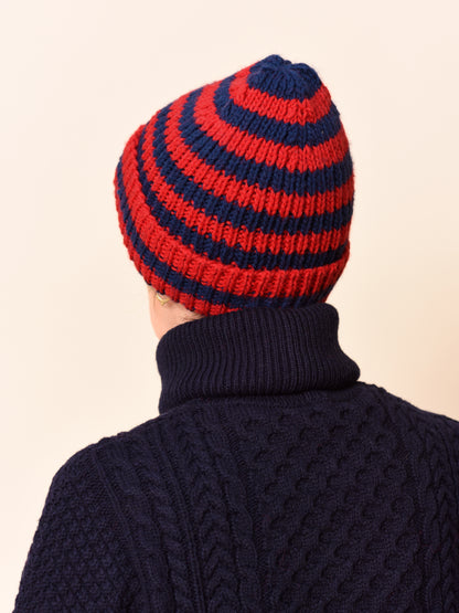 EVERYDAY HAT STRIPE - PATTERN