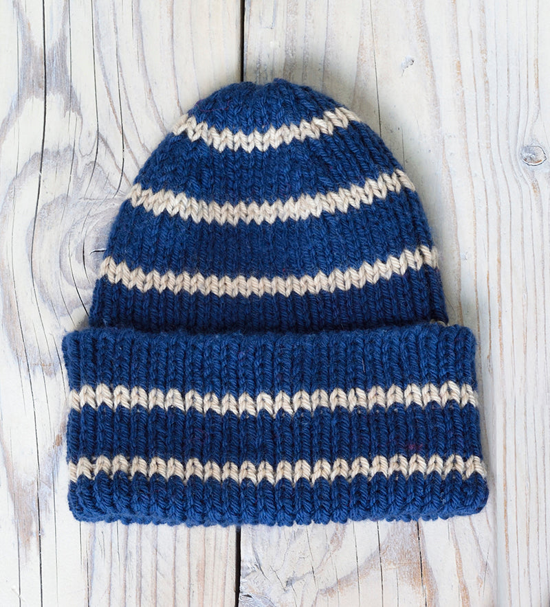 EVERYDAY HAT STRIPE - PATTERN