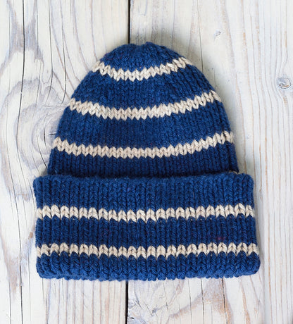 EVERYDAY HAT STRIPE - PATTERN