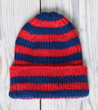 EVERYDAY HAT STRIPE - PATTERN