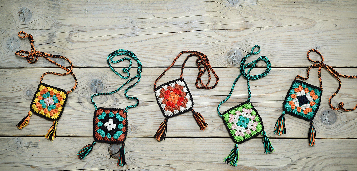 crochet airpodcase pattern