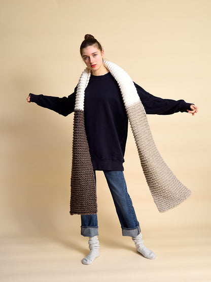 DOLLY XXL SCARF