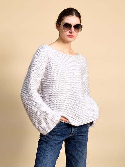 TURN-THE-HEAT-DOWN SWEATER