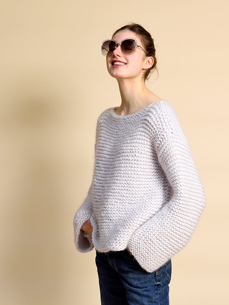 TURN-THE-HEAT-DOWN SWEATER