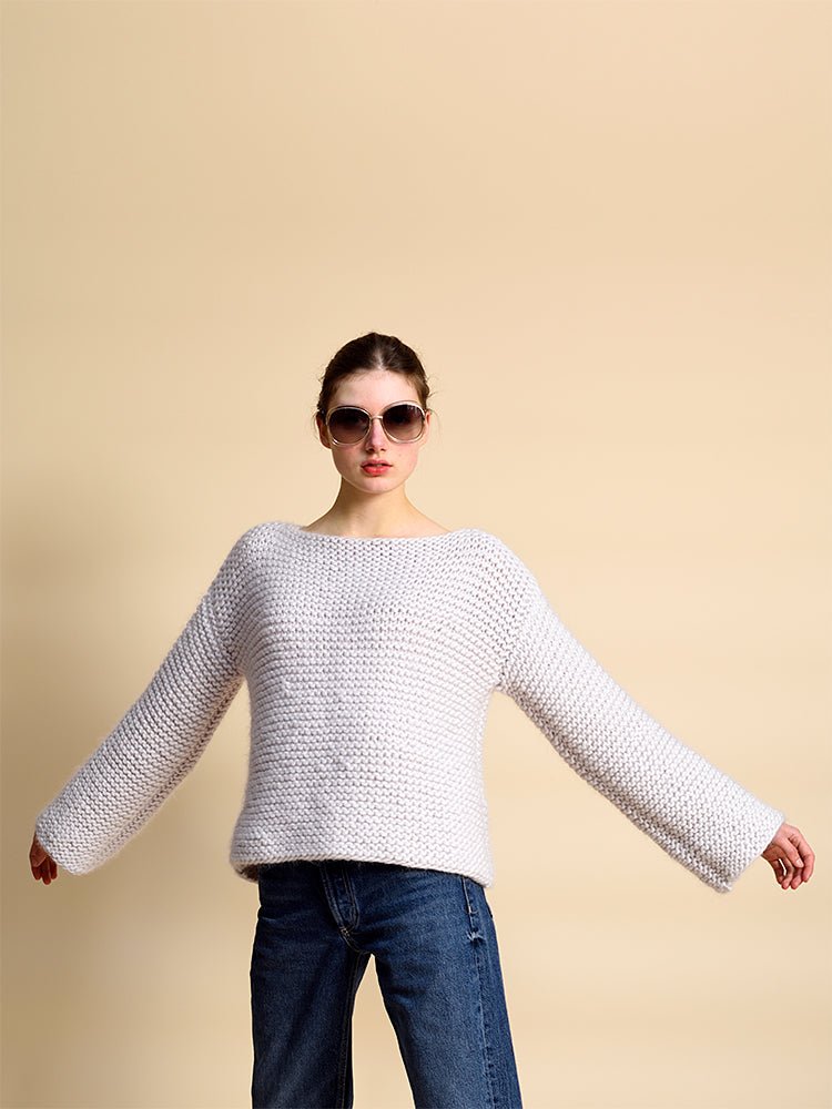 TURN-THE-HEAT-DOWN SWEATER