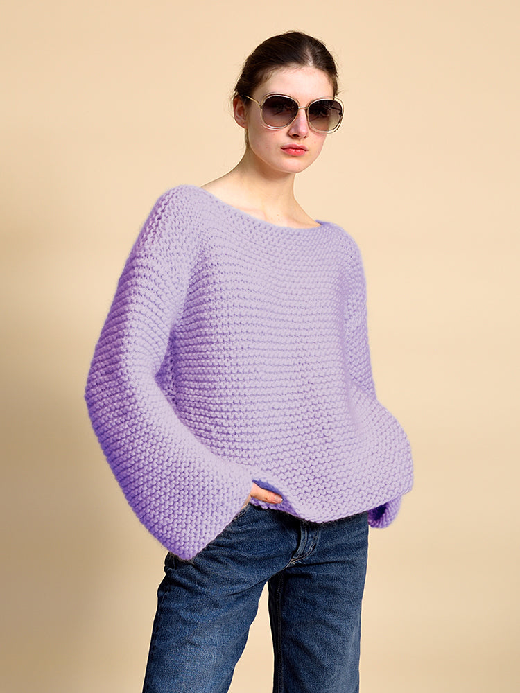 TURN-THE-HEAT-DOWN SWEATER