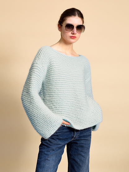 TURN-THE-HEAT-DOWN SWEATER