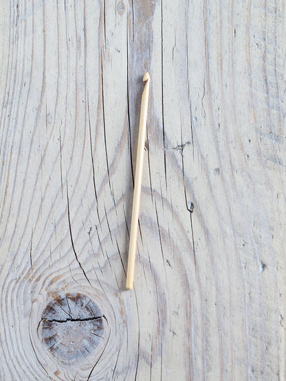 CROCHET HOOKS BAMBOO