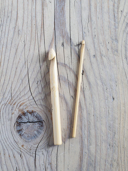 CROCHET HOOKS BAMBOO